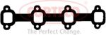Corteco 460411P прокладка, выпускной коллектор на FORD TRANSIT c бортовой платформой/ходовая часть (E_ _)