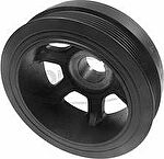 CORTECO Шкив коленвала Mercedes W202,203,210,211 2.4-5.0L (80000363)