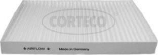 CORTECO Фильтр, воздух во внутренном пространстве (80000407)