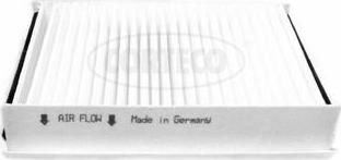 Corteco 80000444 фильтр, воздух во внутренном пространстве на JOHN DEERE Series 6