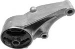 CORTECO Опора двигателя пер.OPEL ASTRA H.ZAFIRA 1.4-1.8L 2004=> (80000572)