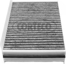 Corteco 80000627 фильтр, воздух во внутренном пространстве на JOHN DEERE Series 6