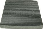 CORTECO Фильтр салонный (угольный) PSA C-Crosser/MITSUBISHI Outlander II (80000854)