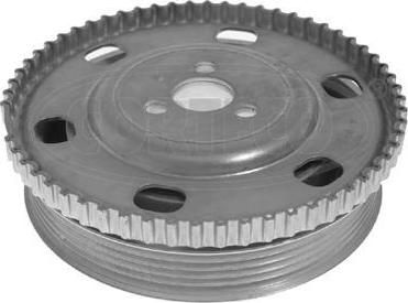 Corteco 80000934 ременный шкив, коленчатый вал на FIAT PUNTO (188)