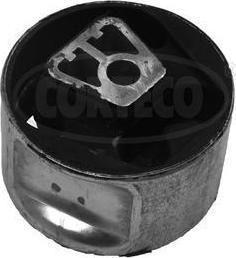 Corteco 80001343 кронштейн, подвеска двигателя на PEUGEOT 206 SW (2E/K)