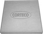 Corteco 80001724 фильтр, воздух во внутренном пространстве на SMART FORTWO Cabrio (451)