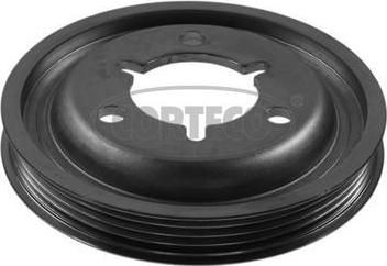 Corteco 80004370 ременный шкив, коленчатый вал на PEUGEOT 306 (7B, N3, N5)