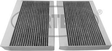 Corteco 80004826 фильтр, воздух во внутренном пространстве на MERCEDES-BENZ S-CLASS (W222, V222, X222)