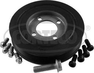 Corteco 80004898 комплект ременных шкивов, коленчатый вал на OPEL FRONTERA B (6B_)