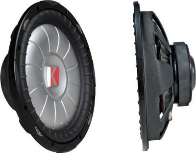 Kicker CVT124