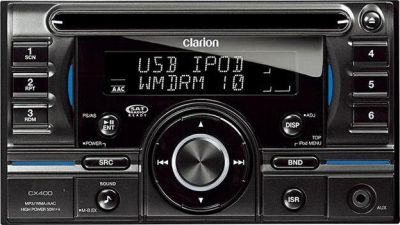 Clarion CX400