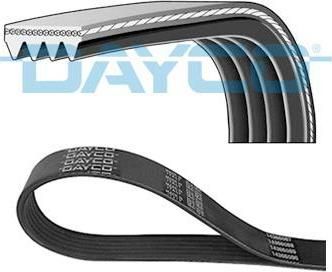 Dayco 4PK1185 поликлиновой ремень на TOYOTA YARIS VERSO (_NLP2_, _NCP2_)