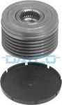 Dayco ALP2349 механизм свободного хода генератора на FIAT ULYSSE (220)