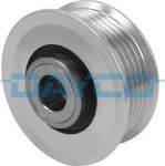 Dayco ALP2425 механизм свободного хода генератора на TOYOTA YARIS (NHP13_, NSP13_, NCP13_, KSP13_, NLP13_)