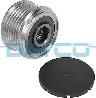 Dayco ALP2430 механизм свободного хода генератора на MITSUBISHI ASX (GA_W_)