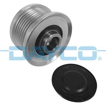 Dayco ALP2471 механизм свободного хода генератора на TOYOTA LAND CRUISER (LJ12_, KZJ12_, TRJ12_, KDJ12_, GRJ12_)