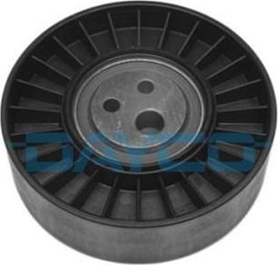 DAYCO Натяжитель ремня, клиновой зубча (APV2078)