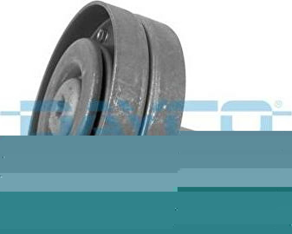 DAYCO Ролик ведущий натяжной, поликлиновой ремень (APV2786)