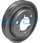 Dayco DPV1208 ременный шкив, коленчатый вал на PEUGEOT 306 (7B, N3, N5)