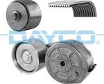 Dayco KPV062HD поликлиновой ременный комплект на IVECO Trakker