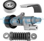 Dayco KPV193 поликлиновой ременный комплект на PEUGEOT 406 Break (8E/F)