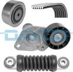 Dayco KPV202 поликлиновой ременный комплект на PEUGEOT 407 SW (6E_)