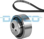 DAYCO Ремень ГРМ [104 зуб., 17mm] + ролик (KTB101)