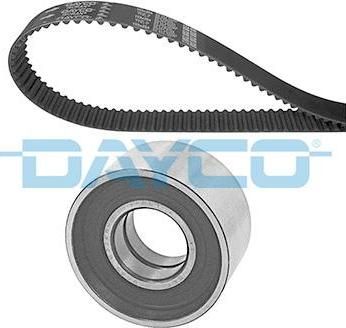 Dayco KTB639 комплект ремня грм на FIAT REGATA (138)