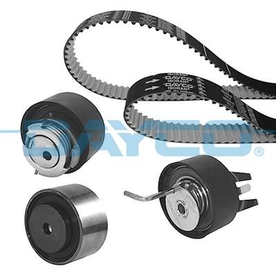 DAYCO DYKTB874_ремкомплект ГРМ! Citroen C5/C6, Peugeot 407/607 2.7HDI 04> (KTB874)