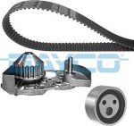 Dayco KTBWP1061 водяной насос + комплект зубчатого ремня на RENAULT MEGANE I (BA0/1_)