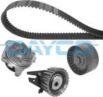 Dayco KTBWP3140 водяной насос + комплект зубчатого ремня на FIAT COUPE (FA/175)