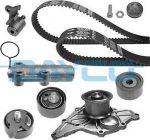 Dayco KTBWP4720 водяной насос + комплект зубчатого ремня на VW PASSAT Variant (3B6)