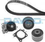 Dayco KTBWP5200 водяной насос + комплект зубчатого ремня на MITSUBISHI CARISMA (DA_)