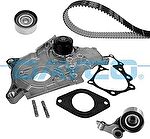 Dayco KTBWP5271 водяной насос + комплект зубчатого ремня на TOYOTA COROLLA Liftback (_E11_)