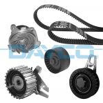 Dayco KTBWP7450 водяной насос + комплект зубчатого ремня на ALFA ROMEO 156 (932)