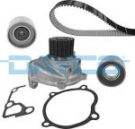 Dayco KTBWP9610 водяной насос + комплект зубчатого ремня на MAZDA 5 (CR19)