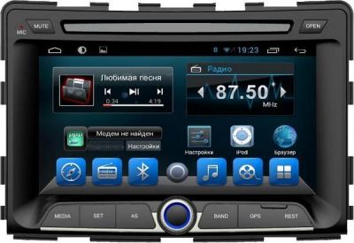 Daystar DS-7038HD ANDROID