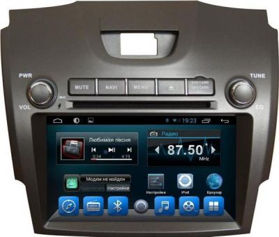 Daystar DS-7112HD ANDROID