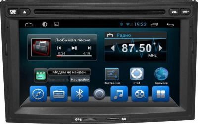 Daystar DS-7114HD ANDROID