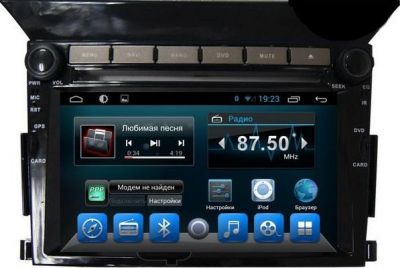 Daystar DS-7117HD ANDROID