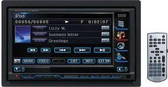 Kenwood DDX-7032