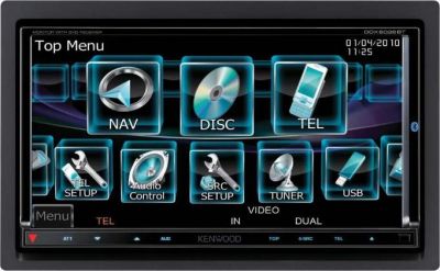 Kenwood DDX-8026BT