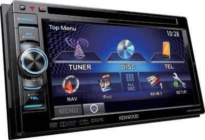 Kenwood DDX6023BT