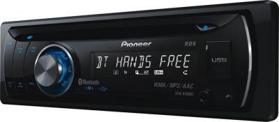 Pioneer DEH-6100BT