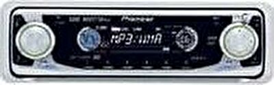 Pioneer DEH-P5600MP Pioneer DEH-P5600MP