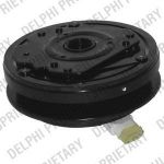 Delphi 0165017/0 электромагнитное сцепление, компрессор на OPEL OMEGA A (16_, 17_, 19_)