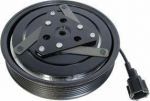Delphi 0165036/0 электромагнитное сцепление, компрессор на NISSAN ALMERA II Hatchback (N16)