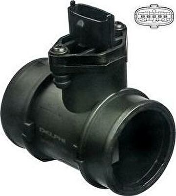 Delphi AF10270-12B1 расходомер воздуха на OPEL CORSA C фургон (F08, W5L)