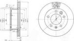 Delphi BG3236 тормозной диск на VW LT 28-46 II c бортовой платформой/ходовая часть (2DC, 2DF, 2