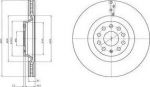 Delphi BG9109C тормозной диск на OPEL ASTRA H GTC (L08)